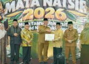 Gubernur Sumbar Ajak Mahasiswa UMN Bukittinggi Warisi Nilai Perjuangan Mohammad Natsir