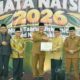 Gubernur Sumbar Mahyeldi menghadiri kegiatan Mata Natsir 2026 sekaligus Masa Ta’aruf Universitas Mohammad Natsir (UMN) Bukittinggi