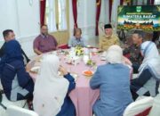 Gubernur Sumbar Perkuat Hubungan Ranah-Rantau dengan Minangkabau Diaspora Malaysia
