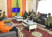 Tim Satgas Nasional Monev Percepatan Rehabilitasi Pascabencana di Agam