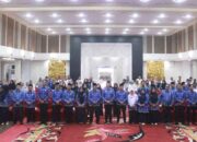 Muskab Korpri Dharmasraya, Sekda Medison Terpilih sebagai Ketua Periode 2026-2031