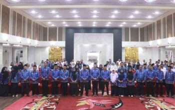 Muskab Korpri Dharmasraya, Sekda Medison Terpilih sebagai Ketua Periode 2026-2031 8 Muskab Korpri Dharmasraya