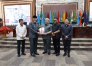 DPRD Sumbar Mulai Bahas Perubahan APBD TA 2026 9 Rapat paripurna DPRD Sumbar tentang penyampaian Nota Pengantar Ranperda Perubahan APBD 2026