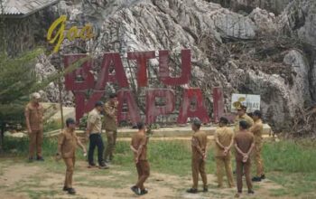Bupati Solok Selatan, Khairunas kunjungi Objek Wisata Goa Batu Kapal