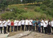 Pemkab Solok Selatan Persiapkan Wajah Baru Objek Wisata Hot Waterboom Sapan Maluluang