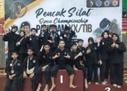 PPS Ragawaru Sawahlunto Bawa Pulang 13 Medali dari Piala Pangdam XX/TIB