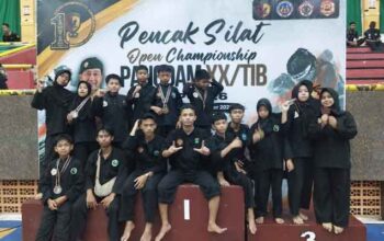 PPS Ragawaru Sawahlunto Bawa Pulang 13 Medali dari Piala Pangdam XX/TIB 4 PPS Ragawaru Sawahlunto Bawa Pulang 13 Medali dari Piala Pangdam XX/TIB