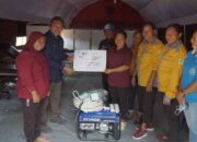 PT Agrinas Palma Nusantara Salurkan Bantuan Kemanusiaan bagi 1.560 Warga Terdampak Gempa NTT