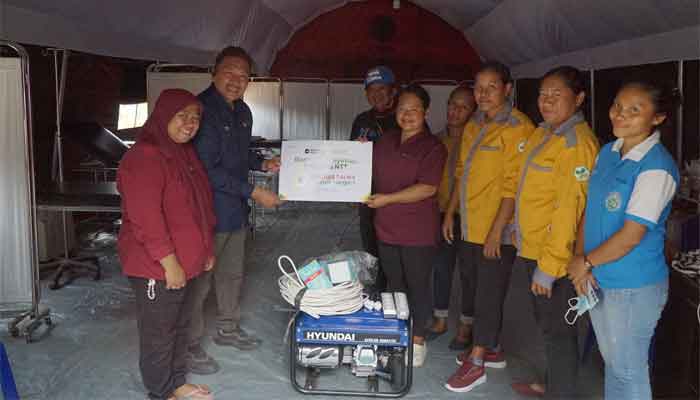 PT Agrinas Palma Nusantara Salurkan Bantuan Kemanusiaan bagi 1.560 Warga Terdampak Gempa NTT 1 PT Agrinas Palma Nusantara Salurkan Bantuan Kemanusiaan bagi 1.560 Warga Terdampak Gempa NTT