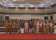94 Pejabat Pemko Payakumbuh Ikuti Sosialisasi Manajemen Talenta