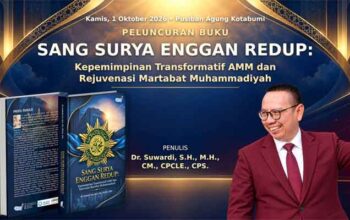 Anggota Ombudsman RI dan Ketua Komisi Informasi Lampung Akan Hadiri Pelantikan FOKAL IMM Lampura dan Peluncuran Buku Suwardi