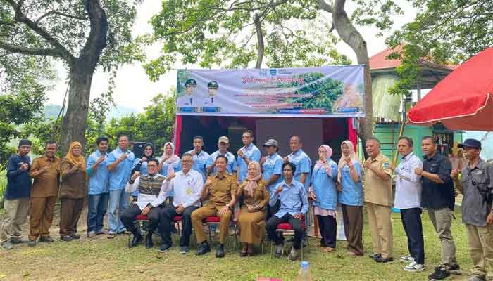 Gelar Pelatihan Agroforestri Kopi, Pemko Sawahlunto Bidik Lahirnya Petani Muda Berwirausaha 1 Pemko Sawahlunto delar Pelatihan Agroforestri Kopi