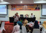 Ketua DPRD Sumbar Dorong Sekolah Jadi Ruang Aman, Nyaman dan Ramah bagi Anak 8 Ketua DPRD Sumbar, Muhidi saat menghadiri Pelatihan Konvensi Hak Anak di Kota Padang