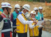 Pembangunan Fly Over Sitinjau Lauik Sudah Masuk Pekerjaan Fisik