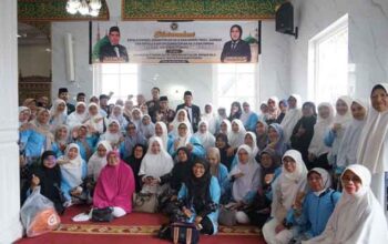 Wawako Ibnu Asis Apresiasi Pembentukan IKHI Bukittinggi dan Program Tabungan Haji Pelajar 5 Wawako Ibnu Asis hadiri pembentukan kepengurusan IKHI Bukittinggi