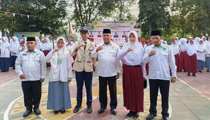 OMI Tingkat Kota Sawahlunto Dimulai, 96 Siswa Berebut Tiket ke Tingkat Provinsi