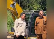 Genjot Infrastruktur Pascabencana Hidrometeorologi, Pemkab Agam Bangun Jembatan Tumayo di Sungai Batang