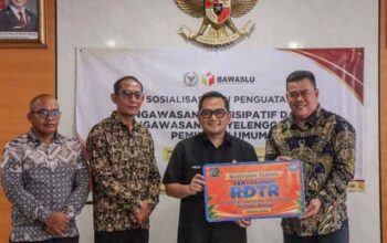 Pemkab Bintan Terima Sertifikat Aset BMD, Wakaf, PTSL Hingga Bantuan Teknis RDTR dari Kanwil BPN Kepri