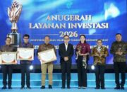 Dari Nominasi, Pemkab Dharmasraya Melejit Jadi Juara I Nasional