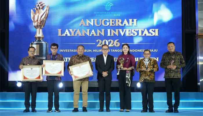 Dari Nominasi, Pemkab Dharmasraya Melejit Jadi Juara I Nasional