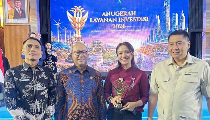 ALI 2026 menjadi panggung pembuktian Kabupaten Dharmasraya di bawah kepemimpinan Bupati Annisa Suci Ramadhani menyisihkan daerah lain dan menjadi satu-satunya daerah dari Sumatera yang menembus tiga besar pada seluruh kategori daerah