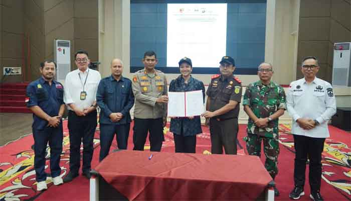 Pemkab Dharmasraya Naikkan Status Karhutla Jadi Siaga Darurat 1 Pemkab Dharmasraya Naikkan Status Karhutla Jadi Siaga Darurat