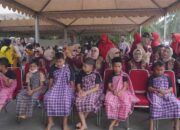 Pemkab Sijunjung bersama Indo Jalito Peduli Adakan Sunatan Massal bagi 187 Anak