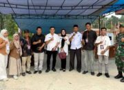 Pemkab Solok Monitoring Pelaksanaan Pilwana Muaro Paneh