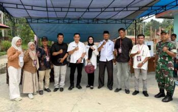Pemkab Solok Monitoring Pelaksanaan Pilwana Muaro Paneh 4 Pemkab Solok Monitoring Pelaksanaan Pilwana Muaro Paneh