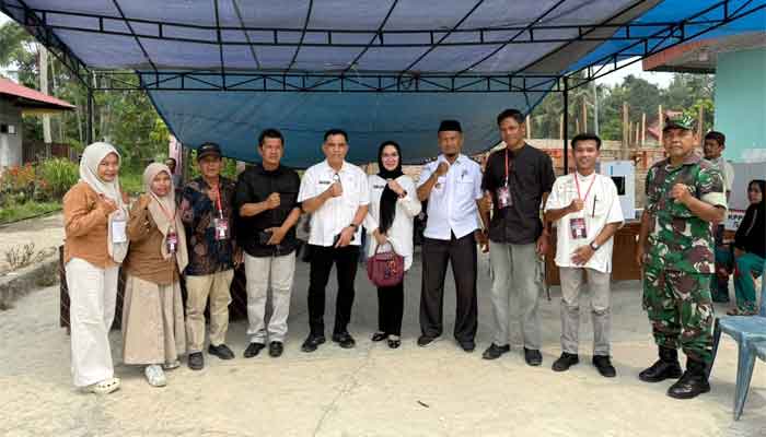 Pemkab Solok Monitoring Pelaksanaan Pilwana Muaro Paneh 1 Pemkab Solok Monitoring Pelaksanaan Pilwana Muaro Paneh