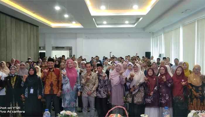 Pemkab Solok Sosialisasikan Gerakan Penanganan AT dan Penekanan Angk ABPS