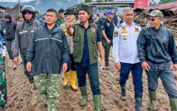 Pemkab Solok Tetapkan Status Tanggap Darurat Bencana di Arosuka Selama 14 Hari ke Depan 5 Pemkab Solok Tetapkan Status Tanggap Darurat Bencana di Arosuka Selama 14 Hari ke Depan