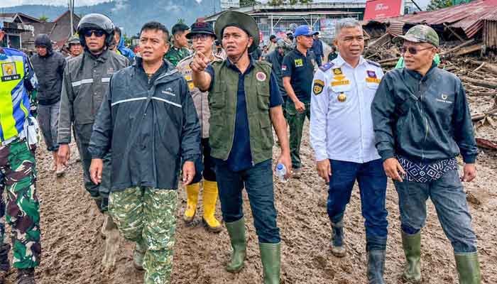 Pemkab Solok Tetapkan Status Tanggap Darurat Bencana di Arosuka Selama 14 Hari ke Depan
