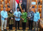 Pemkab Solok bersama BPJS Ketenagakerjaan Bahas Perlindungan Sosial bagi Pekerja Rentan 9 Pemkab Solok bersama BPJS Ketenagakerjaan Bahas Perlindungan Sosial bagi Pekerja Rentan
