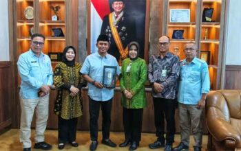 Pemkab Solok bersama BPJS Ketenagakerjaan Bahas Perlindungan Sosial bagi Pekerja Rentan