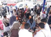 Pemko Bukittinggi Bersama BI dan Bulog Gelar Gerakan Pangan Murah selama 2 Hari, Cek Lokasinya