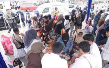 Pemko Bukittinggi Bersama BI dan Bulog Gelar Gerakan Pangan Murah selama 2 Hari, Cek Lokasinya 4 Pemko Bukittinggi Bersama BI dan Bulog Gelar Gerakan Pangan Murah