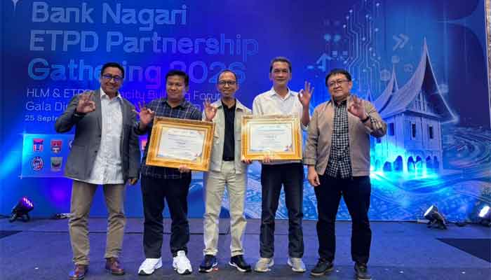Pemko Bukittinggi Raih Terbaik 1 Capaian Retribusi Daerah Semester I 2026