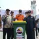 Pemko Bukittinggi Terima Bantuan 50 Tong Sampah dari Gebu Minang