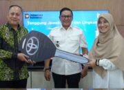 Dukung Pelayanan RSUD, ‎Pemko Bukittinggi Terima Hibah Ambulans dari BTN
