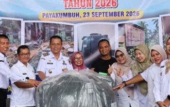Perluas Akses Sanitasi Layak, Pemko Payakumbuh Bangun 100 Tangki Septik MBR 3 Pemko Payakumbuh Bangun 100 Tangki Septik MBR