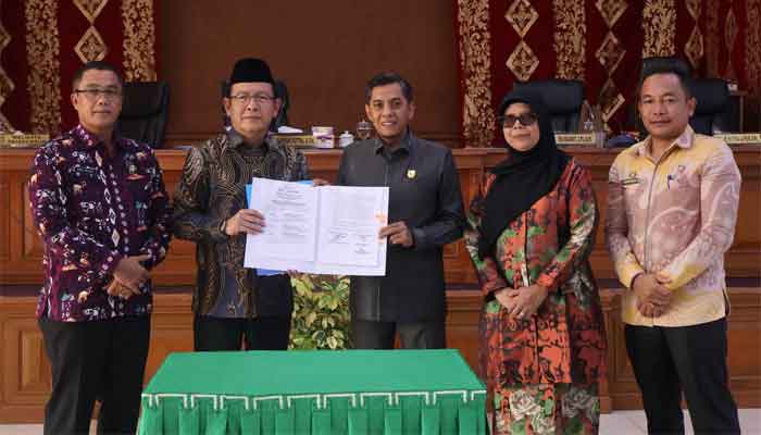 Pemko Payakumbuh Bersama DPRD Sepakati Ranperda Perubahan APBD 2026 1 Pemko Payakumbuh Bersama DPRD Sepakati Ranperda Perubahan APBD 2026