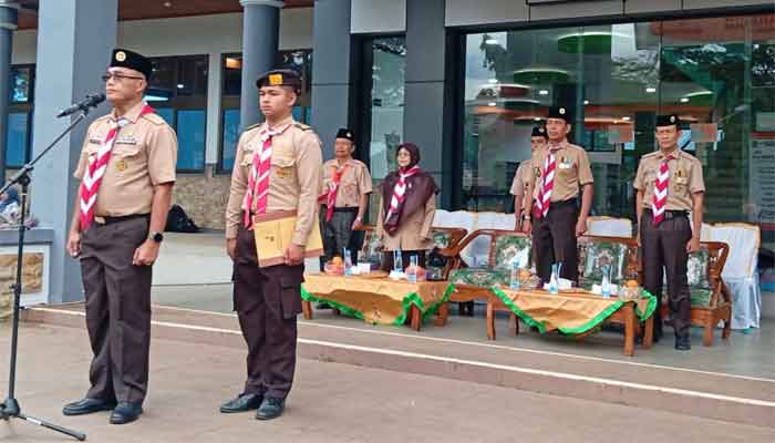 Pemko Payakumbuh Peringati Hari Pramuka ke-65