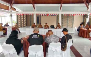 Pemko Sawahlunto Gelar SISSca 2026 4-6 September, Targetkan Songket Silungkang Semakin Mendunia 3 Jumpa pers Pemko Sawahlunto terkait pelaksanaan Sawahlunto International Songket Silungkang Carnival (SISSca) 2026