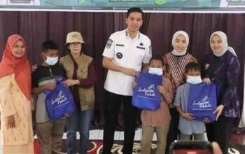Pemko Sawahlunto bersama Indo Jalito Peduli Gelar Sunatan Massal bagi Ratusan Anak