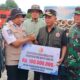 Pemko Solok Salurkan Bantuan, Personel dan Peralatan Membantu Korban Galodo di Arosuka