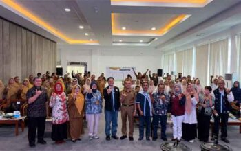 20 Pengurus Forum Bank Sampah Kabupaten Solok Dikukuhkan 6 Pengukuhan 20 Pengurus Forum Bank Sampah Kabupaten Solok