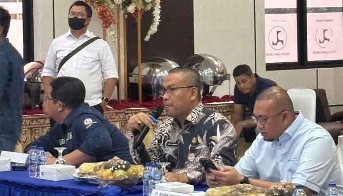 Kawal Percepatan Jalan Tol Bukittinggi-Sicincin, Pemprov Sumbar Kedepankan Dialog dengan Masyarakat