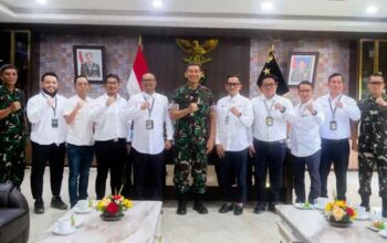 Pertamina Patra Niaga Regional Sumbagut dan Kodam I/Bukit Barisan Perkuat Sinergi Jaga Distribusi Energi 3 Audiensi Pertamina Patra Niaga Regional Sumbagut dengan Jajaran Kodam I/Bukit Barisan