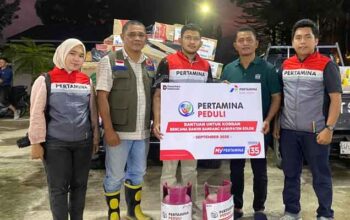 Pertamina Patra Niaga Salurkan Bantuan bagi Masyarakat Terdampak Banjir Bandang di Solok 4 Pertamina Patra Niaga Salurkan Bantuan bagi Masyarakat Terdampak Banjir Bandang di Kabupaten Solok
